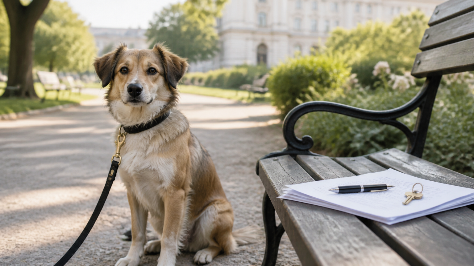 Hundebiss durch fremden Hund: Zahlt Hundehaftpflicht oder Rechtsschutz in Österreich?