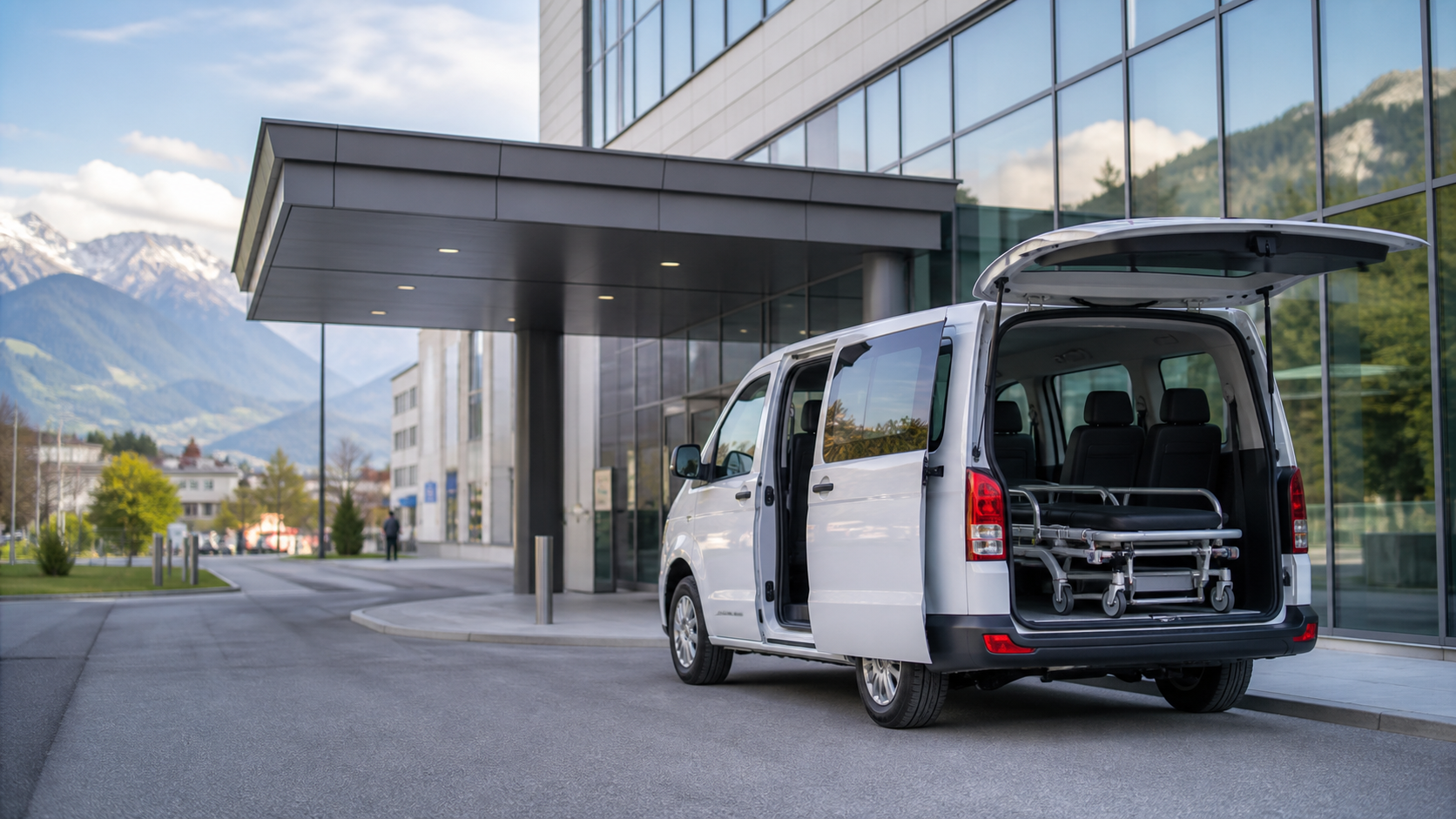 Krankentransport in Österreich: Wann zahlt die Krankenversicherung für Transportkosten?