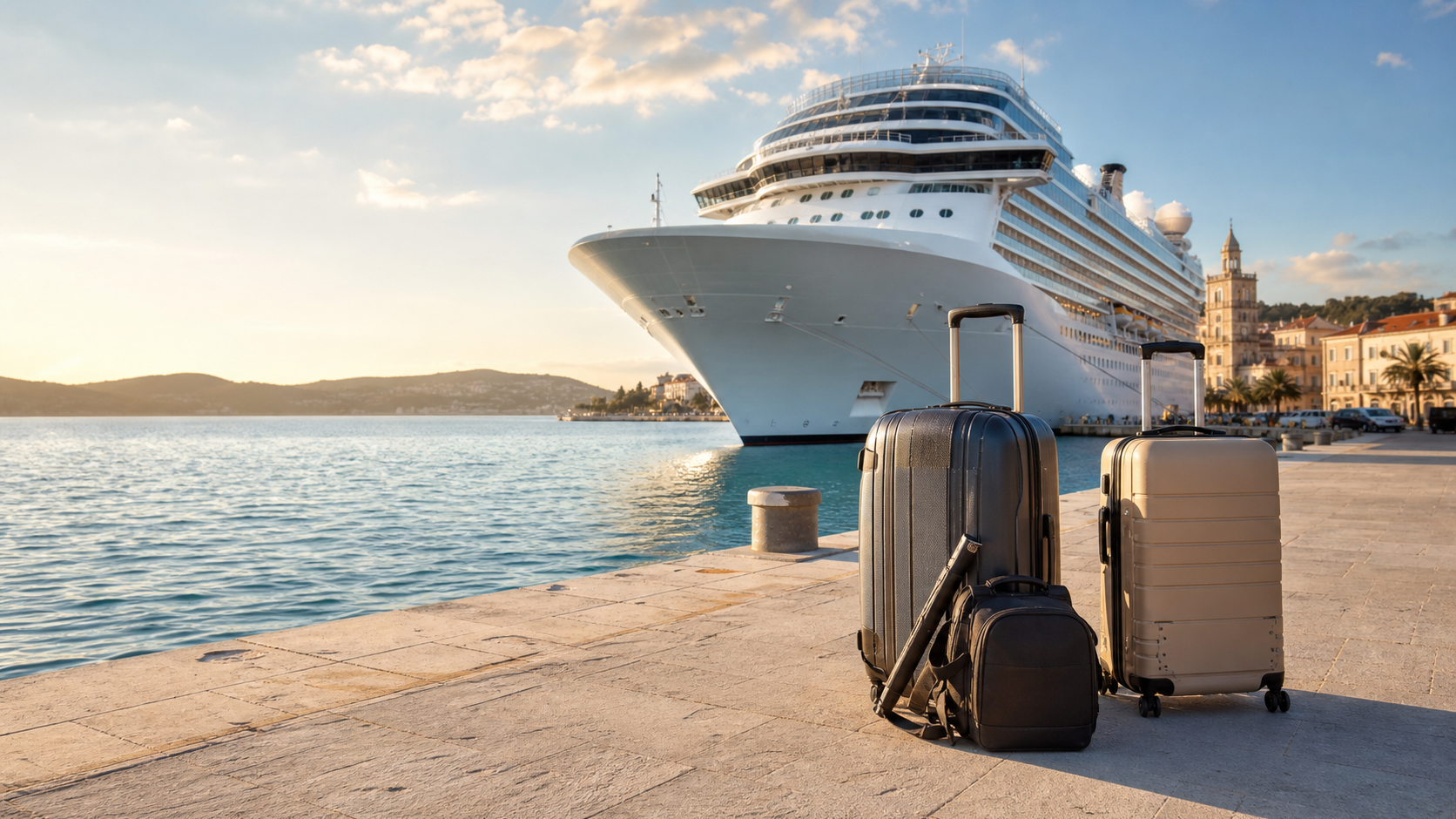 Kreuzfahrtschiff nach Landausflug verpasst: Zahlt die Reiseversicherung in Österreich?