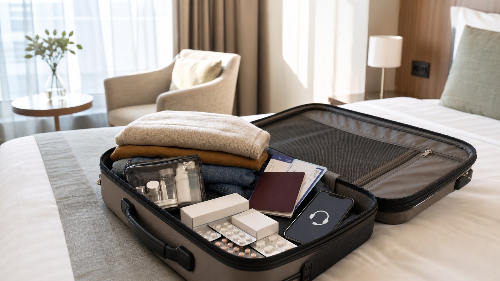 Medikamente im Urlaub vergessen oder verloren: Welche Versicherung zahlt in Österreich?