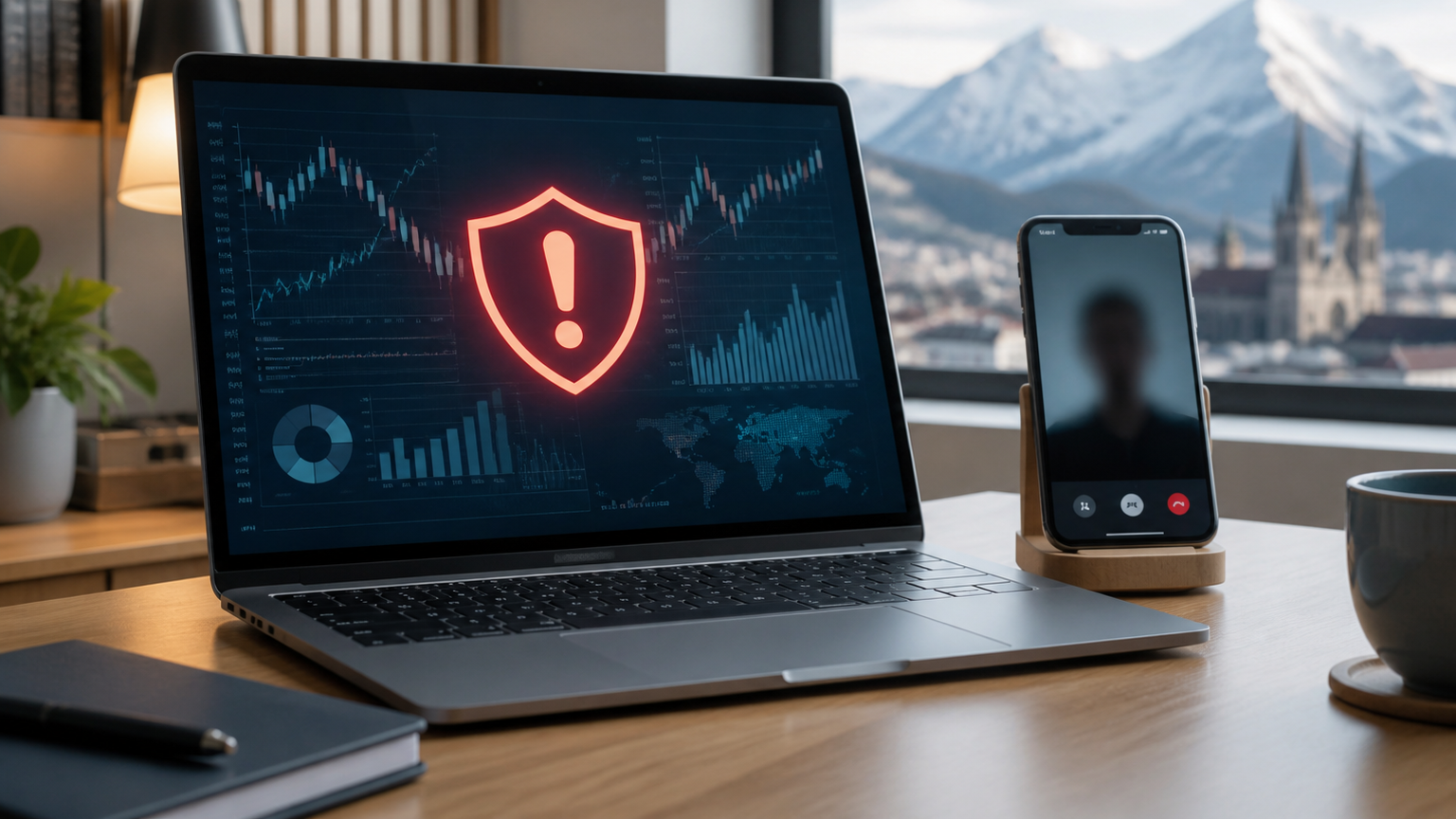 Promi-Deepfake lockt in Investmentbetrug: Zahlt Rechtsschutz oder Cyberversicherung in Österreich?