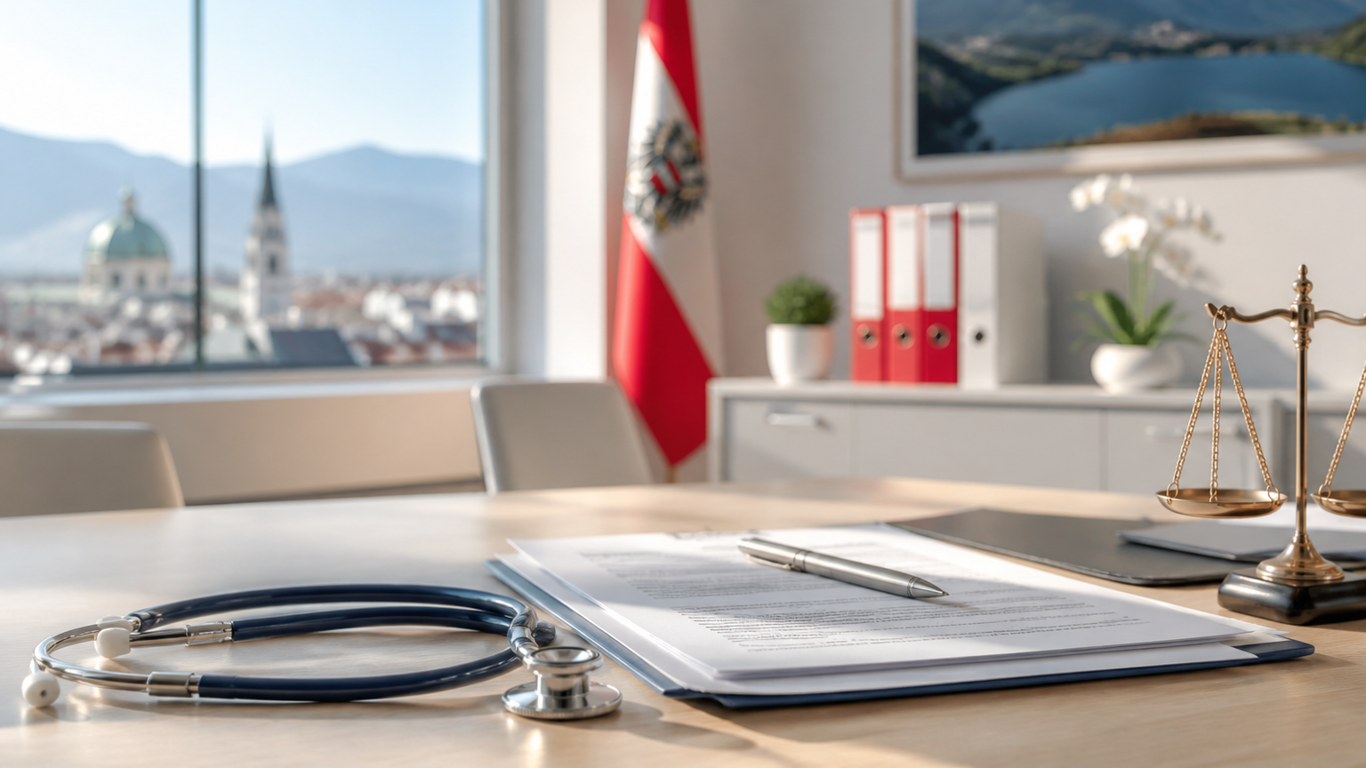 Behandlungsfehler vermutet: Zahlt die Rechtsschutzversicherung in Österreich?