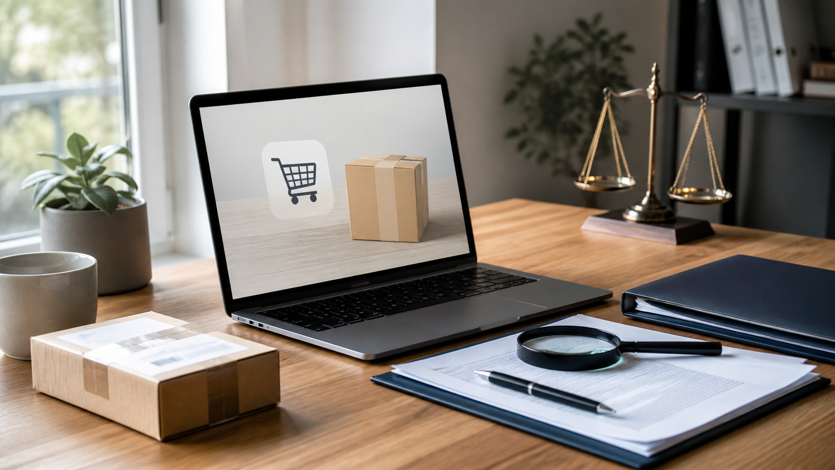 Gewährleistungsstreit mit dem Online-Shop: Zahlt die Rechtsschutzversicherung in Österreich?