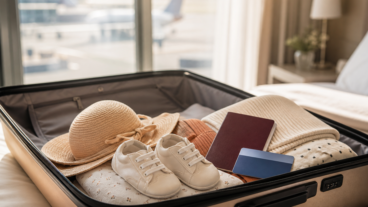 Schwanger im Urlaub: Welche Reiseversicherung zahlt bei Komplikationen im Ausland?