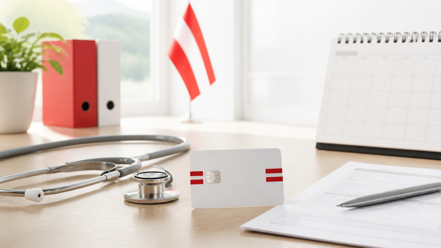 Geringfügig beschäftigt oder ohne Job: So vermeiden Sie Lücken in der Krankenversicherung in Österreich