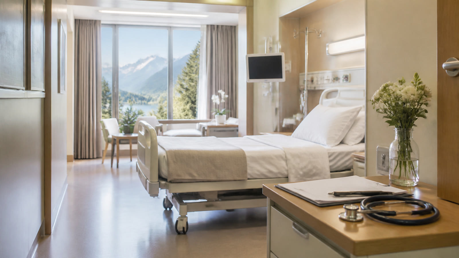 Sonderklasse im Krankenhaus: Wann sich private Krankenversicherung in Österreich lohnt