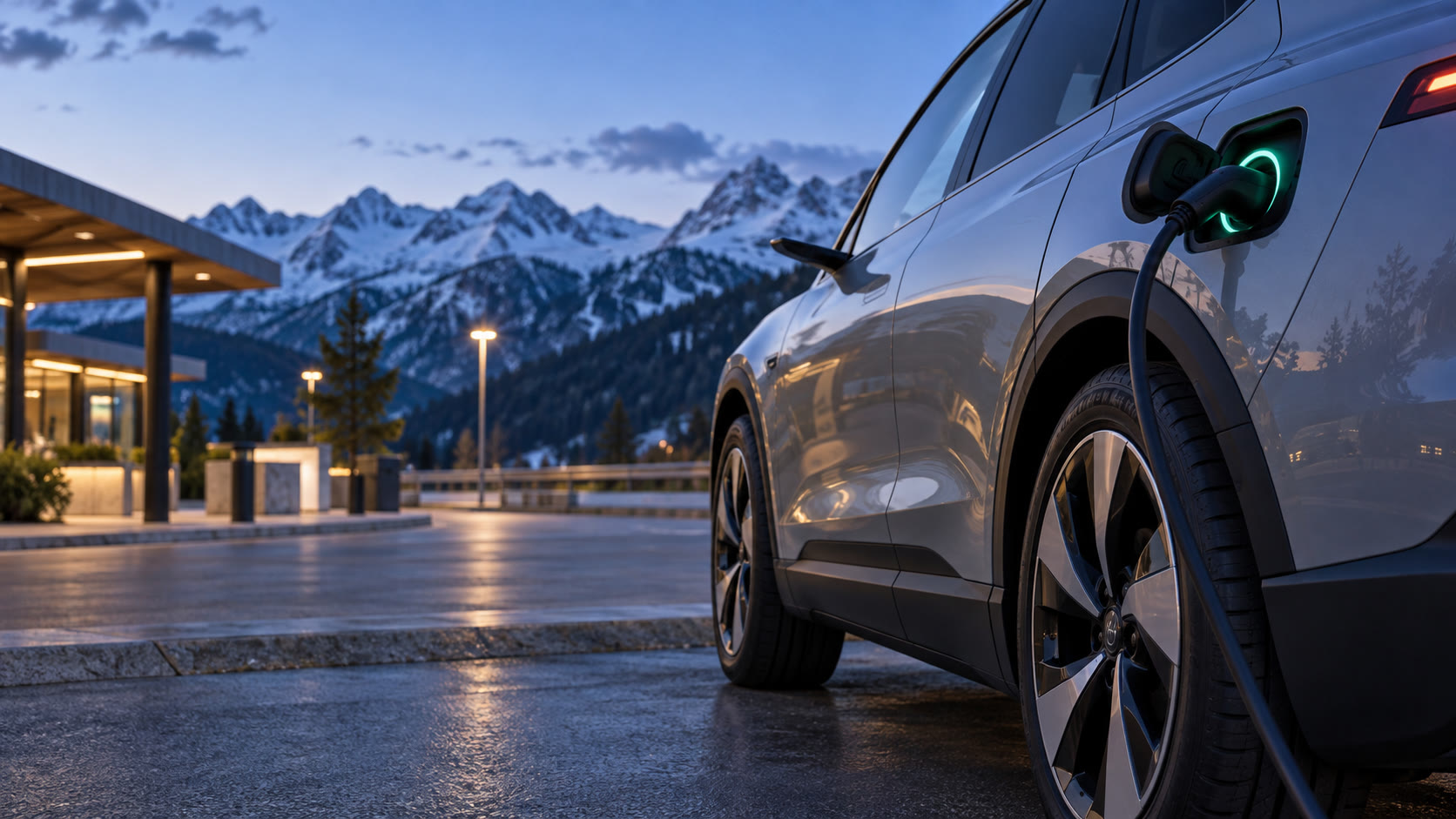 E-Auto-Akku beschädigt: Welche Versicherung zahlt in Österreich?