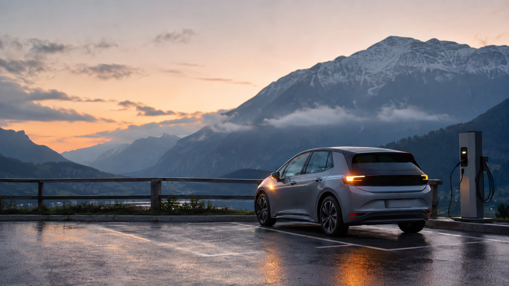 E-Auto leer gefahren in Österreich: Zahlt die Versicherung Abschleppen und Pannenhilfe?