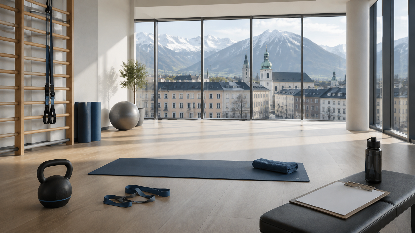 Berufshaftpflicht für Personal Trainer:innen in Österreich: Wann sie bei Training, Beratung und Hausbesuchen schützt