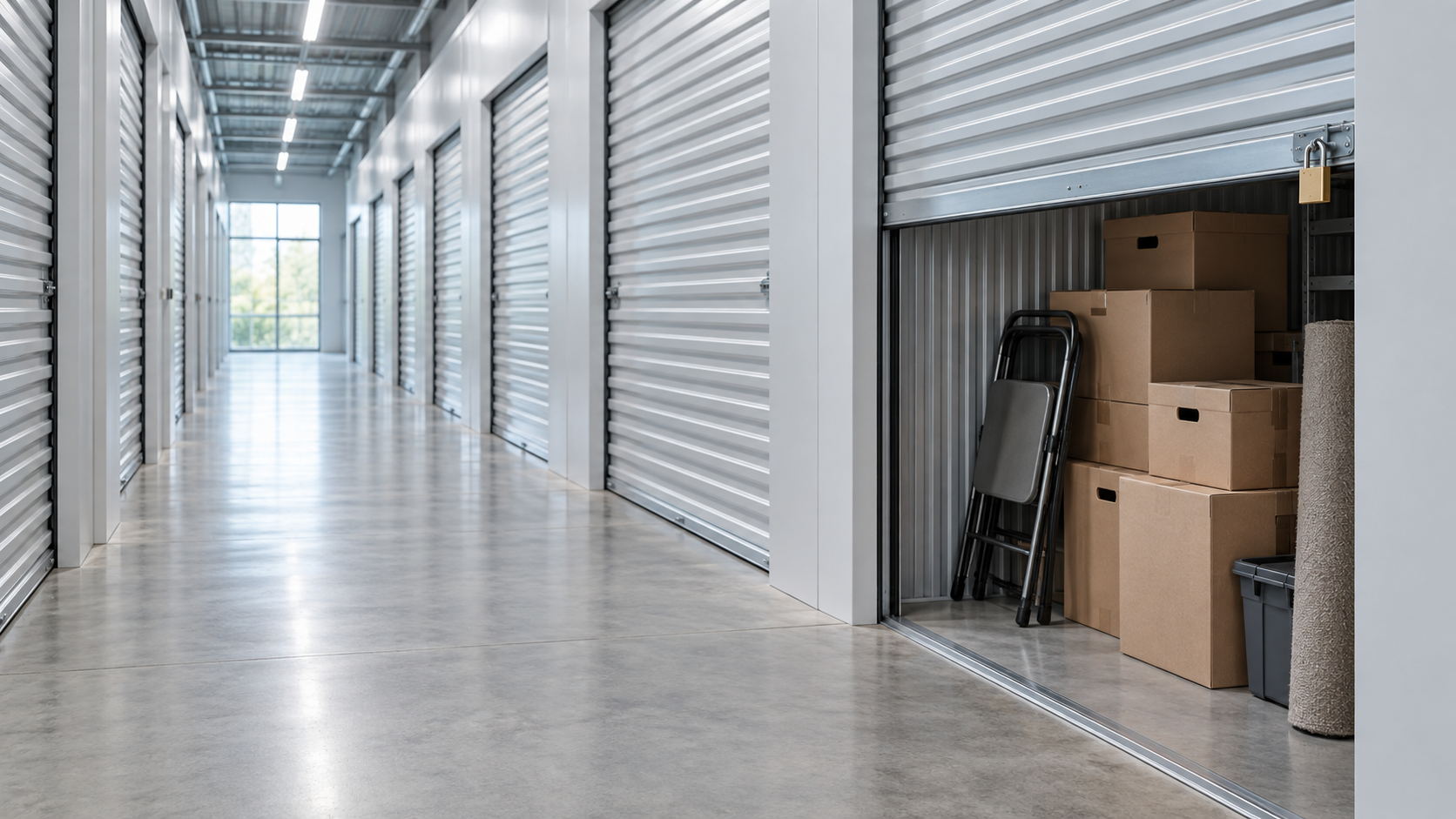 Self-Storage in Österreich: Welche Versicherung zahlt bei Diebstahl, Wasser- oder Brandschaden?
